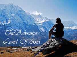 Adventures Of Nepal